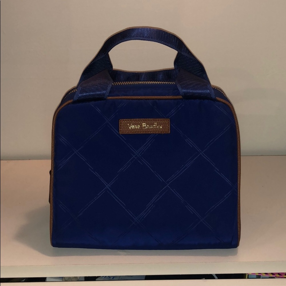 Vera Bradley lunchbox